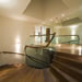 Lightwell within a top floor landing